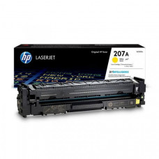 W2212A Картридж лазерный HP 207A для HP M255/MFP M282/M283, 1,25К (О) жёлтый W2212A Картридж лазерный HP 207A для HP M255/MFP M282/M283, 1,25К (О) жёлтый