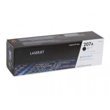 W2210A Картридж лазерный HP 207A для HP M255/MFP M282/M283 1,35К (О) черный W2210A Картридж лазерный HP 207A для HP M255/MFP M282/M283 1,35К (О) черный