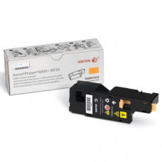 Картридж 106R01633 для Xerox Phaser 6000/6010/WC6015 (O) Yellow, 1000 копий Картридж 106R01633 для Xerox Phaser 6000/6010/WC6015 (O) Yellow, 1000 копий