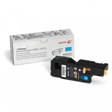 Картридж 106R01631 для Xerox Phaser 6000/6010/WC6015 (O) Сyan, 1000 копий Картридж 106R01631 для Xerox Phaser 6000/6010/WC6015 (O) Сyan, 1000 копий