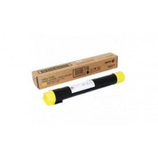 Картридж 006R01518 для Xerox WC 7525/7530/7535/7545/7556/7830/7835/7845/7855 (О) Yellow, 15000 копий