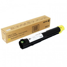 Картридж 006R01462 для Xerox WC 7120/7125/7220/7225 (О) Yellow, 15000 копий