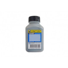 Тонер Content для HP LJ 1010/1012/1015/1020/1022, Bk, 100 г, банка