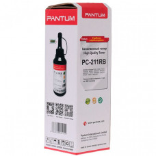 Заправочный комплект PC-211RB для Pantum P2200/P6500 (О) Black, 1600 копий, с чипом Заправочный комплект PC-211RB для Pantum P2200/P6500 (О) Black, 1600 копий, с чипом
