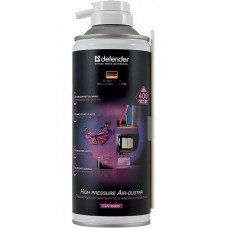 Сжатый воздух - пневмоочиститель Defender (CLN30805), 400 мл