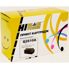 Картридж 10A HB-Q2610A Hi-Black для HP LJ 2300, 6000 копий Картридж 10A HB-Q2610A Hi-Black для HP LJ 2300, 6000 копий