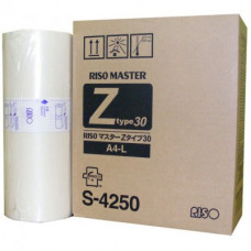 Мастер-Пленка А4 для Riso RZ/EZ (О) S-4250