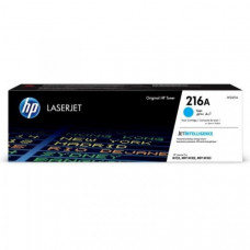 W2411A Картридж лазерный HP 216A для HP MFP M182/ M183, 0,85К (О) голубой W2411A Картридж лазерный HP 216A для HP MFP M182/ M183, 0,85К (О) голубой